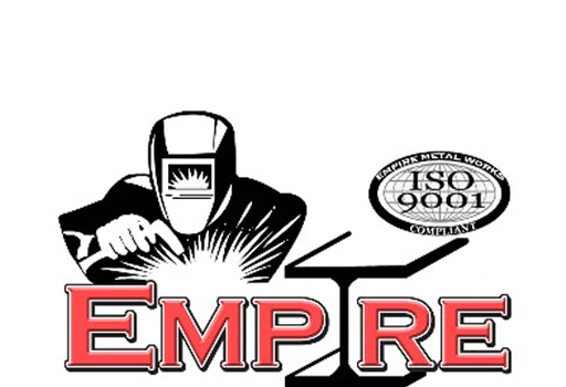 empire metal works logo